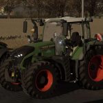 fendt 600 series gen7 v1.0 fs22 3