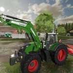 fendt 600 vario new generation 2023 v1.0 fs22 1