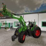 fendt 600 vario new generation 2023 v1.0 fs22 2