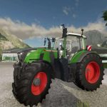 fendt 600 vario new generation 2023 v1.0 fs22 4