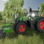 fendt 600 vario new generation 2023 v1.0.0.1 fs22 1