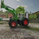 fendt 600 vario new generation 2023 v1.0.0.1 fs22 2