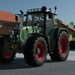 fendt 700 800 tms v1.0 fs22 2