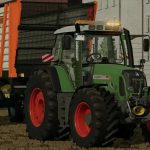 fendt 700 800 tuning edition v1.0 fs22 2