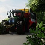 fendt 700 800 vario tms v1.0 fs22 2