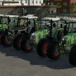 fendt 700 800 vario tms v1.0 fs22 6