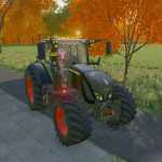 fendt 700 black beauty v1.0 fs22 1