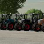 fendt 700 edit v1.0 fs22 4