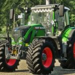 fendt 700 edit v1.0.0.3 fs22 2