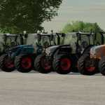 fendt 700 edit v2.0 fs22 1