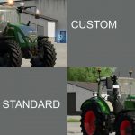 fendt 700 edit v2.0 fs22 2