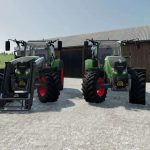 fendt 700 edited v1.0 fs22 2