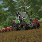 fendt 700 scr v1.0 fs22 1