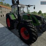 fendt 700 scr v1.0 fs22 10