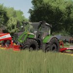 fendt 700 scr v1.0 fs22 2