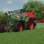 fendt 700 scr v1.0 fs22 3