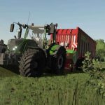 fendt 700 scr v1.0 fs22 4