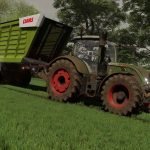 fendt 700 scr v1.0 fs22 5