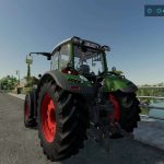 fendt 700 scr v1.0 fs22 6