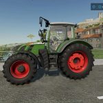 fendt 700 scr v1.0 fs22 9