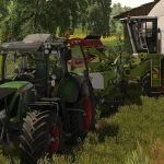 fendt 700 scr v1.1 fs22 2