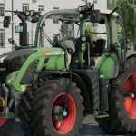 fendt 700 scr v1.2.2 fs22 1