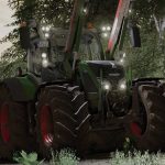 fendt 700 scr v1.2.2 fs22 4