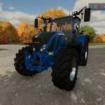 fendt 700 vario by eiks v1.0 fs22 1