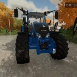 fendt 700 vario by eiks v1.0 fs22 10