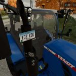 fendt 700 vario by eiks v1.0 fs22 12