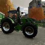 fendt 700 vario by eiks v1.0.0.1 fs22 1