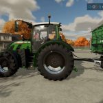 fendt 700 vario by eiks v1.0.0.1 fs22 2