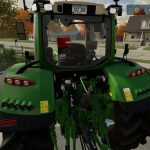 fendt 700 vario by eiks v1.0.0.1 fs22 7