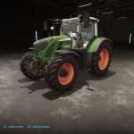 fendt 700 vario de meerwaarde v1.1 fs22 1