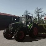 fendt 700 vario de meerwaarde v1.1 fs22 2