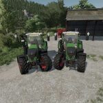 fendt 700 vario edit v2.1 fs22 3