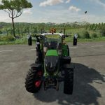 fendt 700 vario edit v4.0.0.1 fs22 4