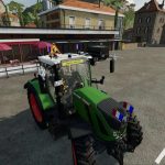 fendt 700 vario edit v4.0.0.1 fs22 6