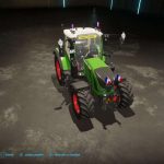 fendt 700 vario edited v3.0 fs22 2