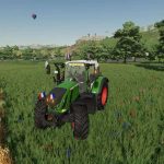 fendt 700 vario edited v3.0 fs22 3