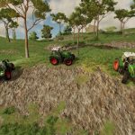 fendt 700 vario edited v3.0 fs22 5