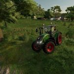 fendt 700 vario edited v3.0 fs22 6