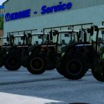 fendt 700 vario editions pack v1.0 fs22 10