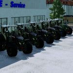 fendt 700 vario editions pack v1.0 fs22 9