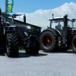 fendt 700 vario editions pack v2.3 fs22 8