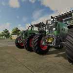 fendt 700 vario fendt 800 vario tms v3.0 fs22 1