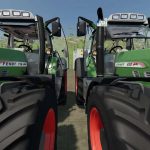 fendt 700 vario fendt 800 vario tms v3.1 fs22 4