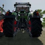 fendt 700 vario fendt 800 vario tms v3.1.1 fs22 2