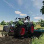 fendt 700 vario gen 6 v1.1.0.1 fs22 1