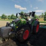 fendt 700 vario gen 6 v1.1.0.1 fs22 5